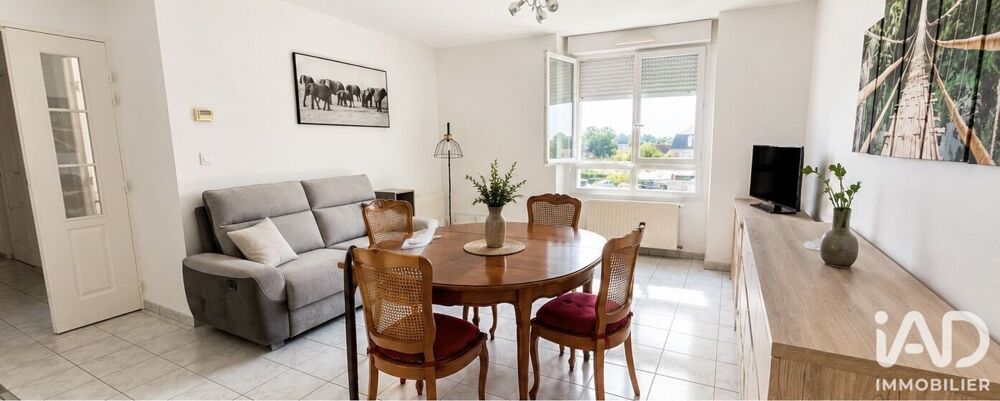 Vente Appartement 3 pièces