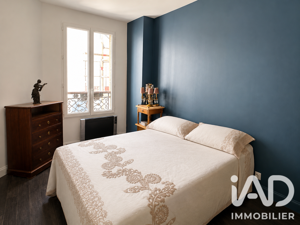 Vente Appartement Vente Appartement 2 pièces Paris 13
