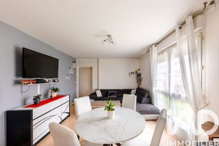  Appartement à vendre 2 pièces 41 m²