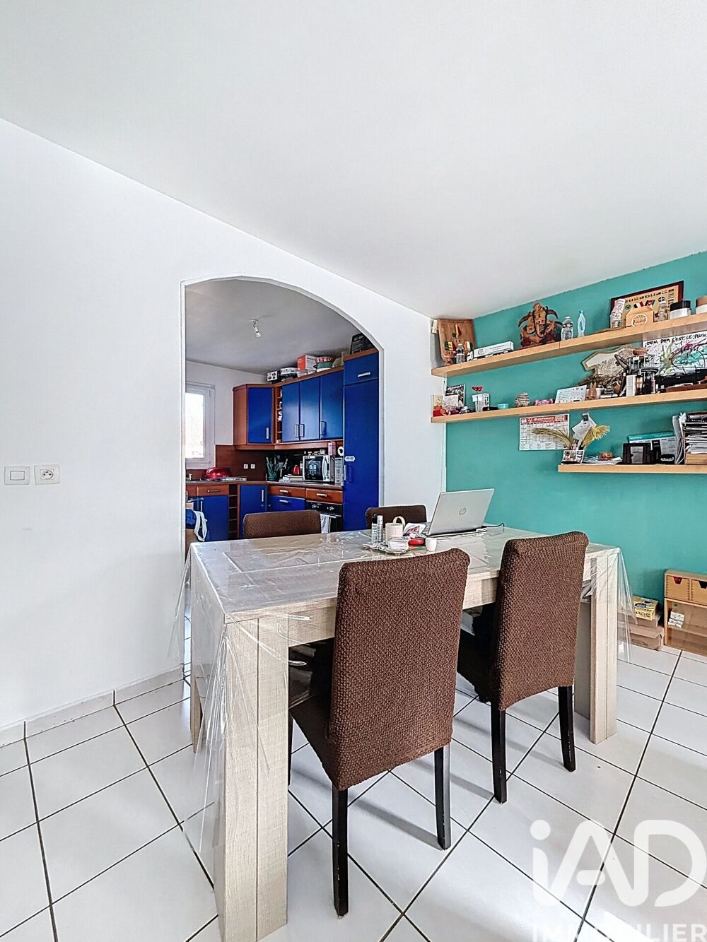 Vente Maison de ville 4 pièces