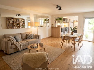  Appartement à vendre 3 pièces 64 m²