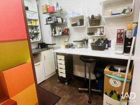   Vente Boutique/Local commercial 50 m&sup2; 