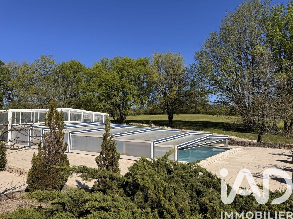 Vente Maison Vente Maison/villa 6 pièces Sénaillac-lauzès