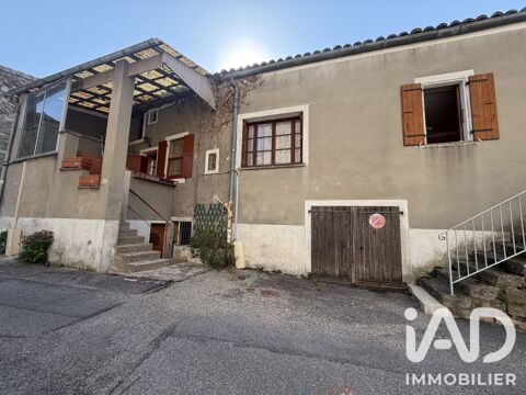   Vente Maison de village 6 pièces Maison - 6 pièce(s) - 84 m²