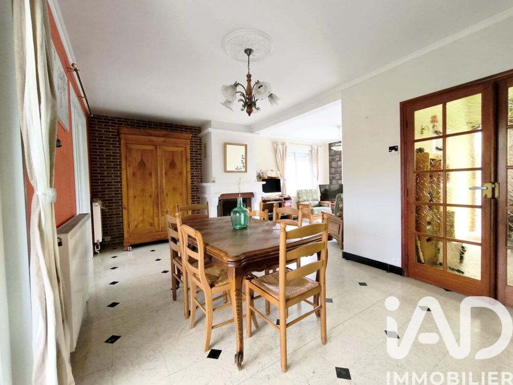 Vente Maison Vente Maison/villa 7 pièces Tournehem-sur-la-hem
