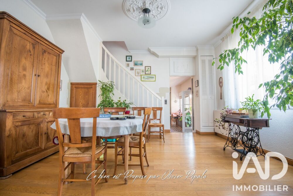 Vente Maison Vente Maison de ville 6 pièces Trélazé