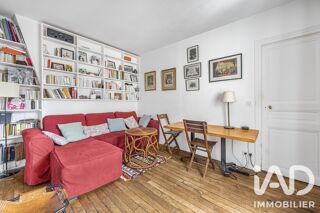  Appartement à vendre 2 pièces 35 m²