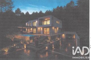 Vente Terrain Vente Terrain 2 300 m&sup2; Châteauneuf-grasse