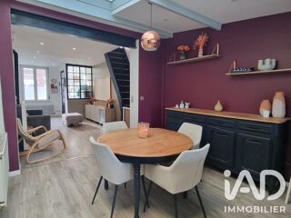 Vente Maison Vente Maison de ville 4 pièces La chapelle-d'armentières