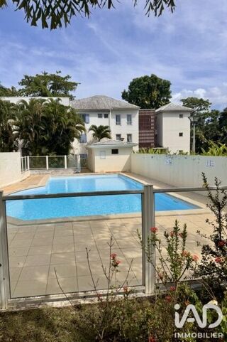  Appartement à vendre 2 pièces 46 m²
