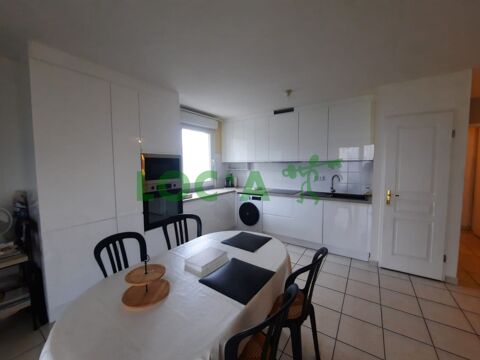  Appartement � louer 3 pi�ces 62 m�