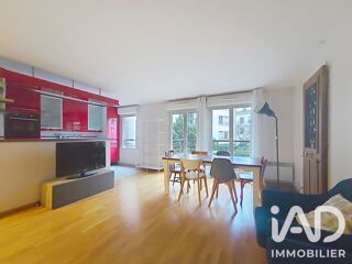  Appartement à louer 4 pièces 86 m²