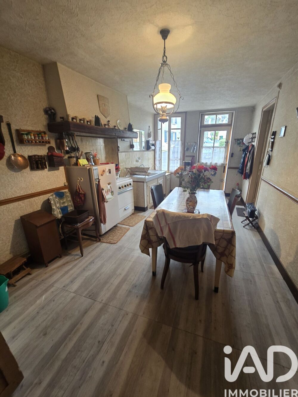 Vente Maison de village 5 pièces