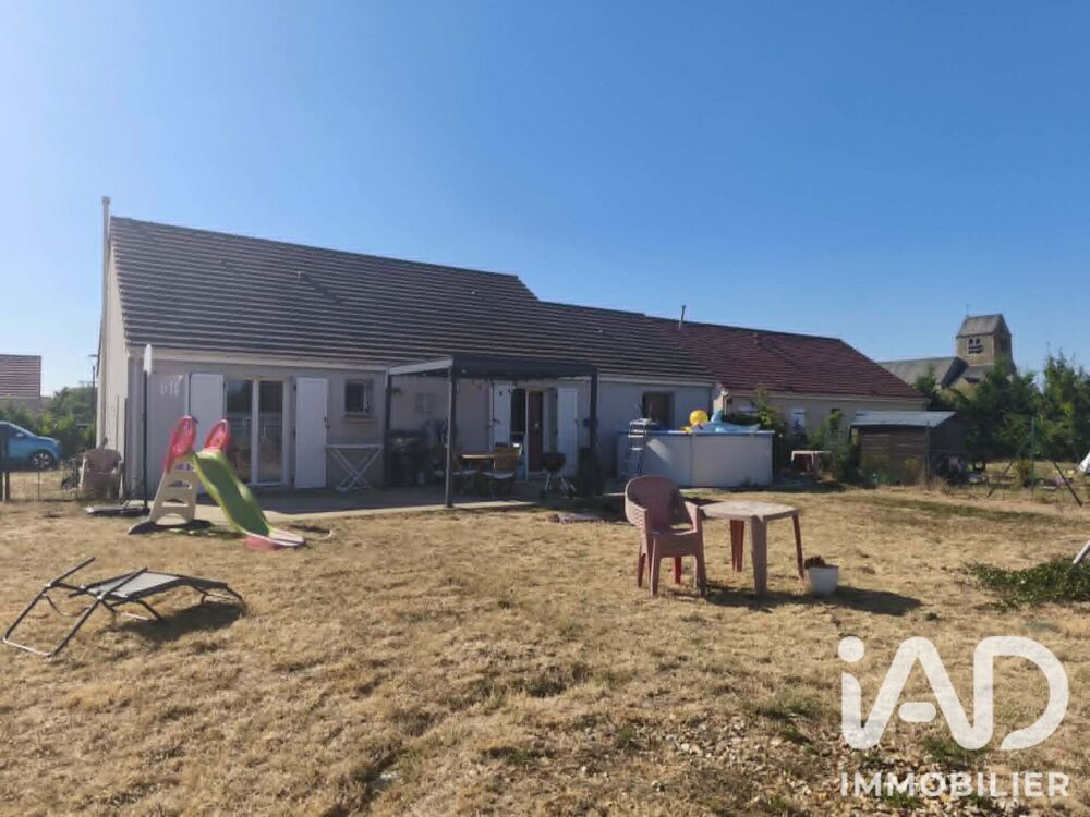 Vente Maison Vente Maison/villa 6 pièces Le malesherbois