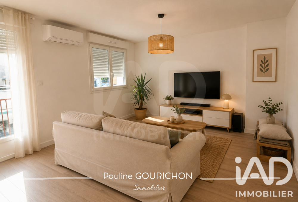 Vente Appartement 3 pièces