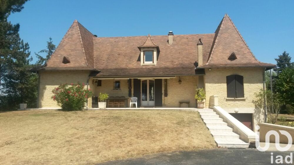 Vente Maison Vente Maison/villa 7 pièces Sourzac