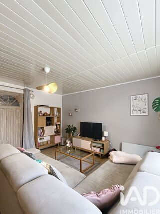  Appartement à vendre 3 pièces 58 m²