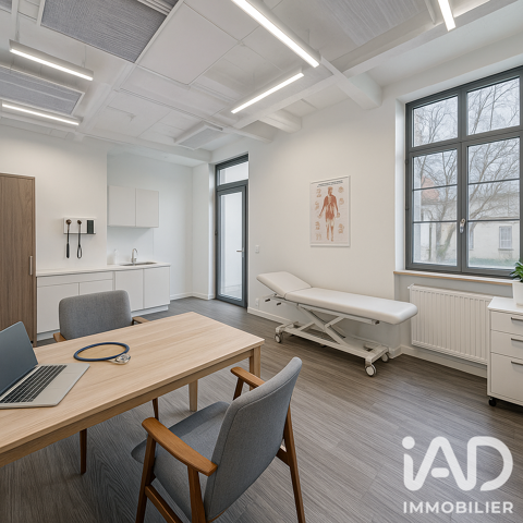 Vente Boutique/Local commercial 66 m&sup2; 205000 77170 Brie-comte-robert