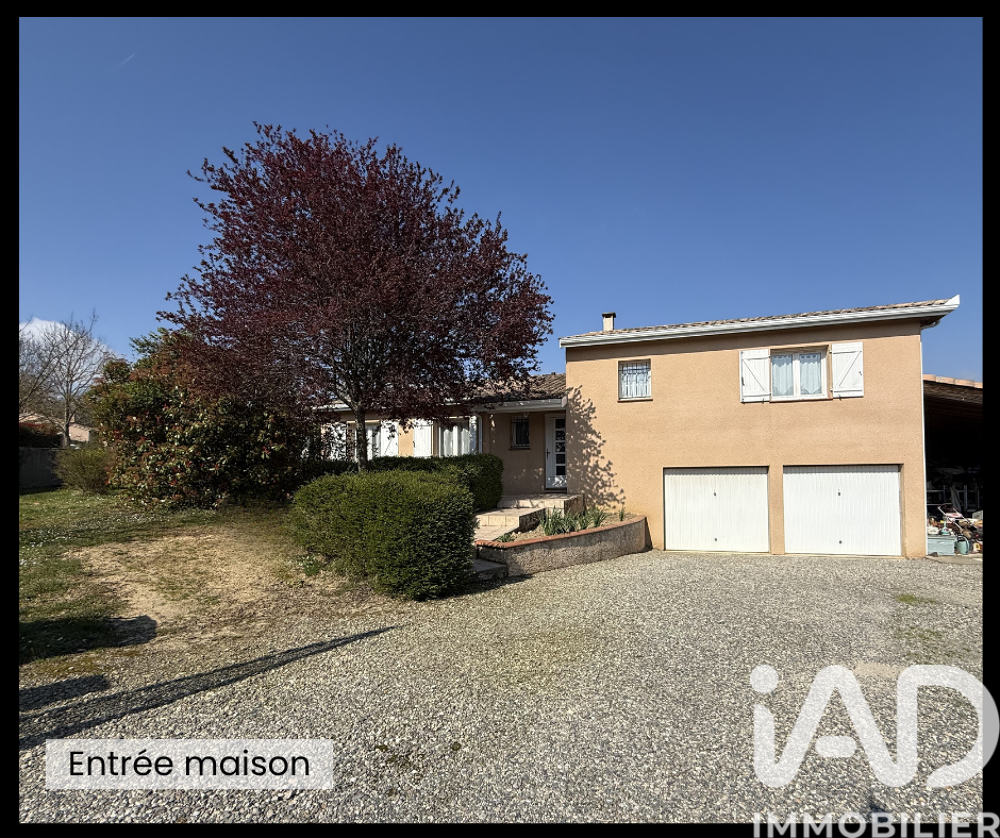 Vente Maison/villa 4 pièces