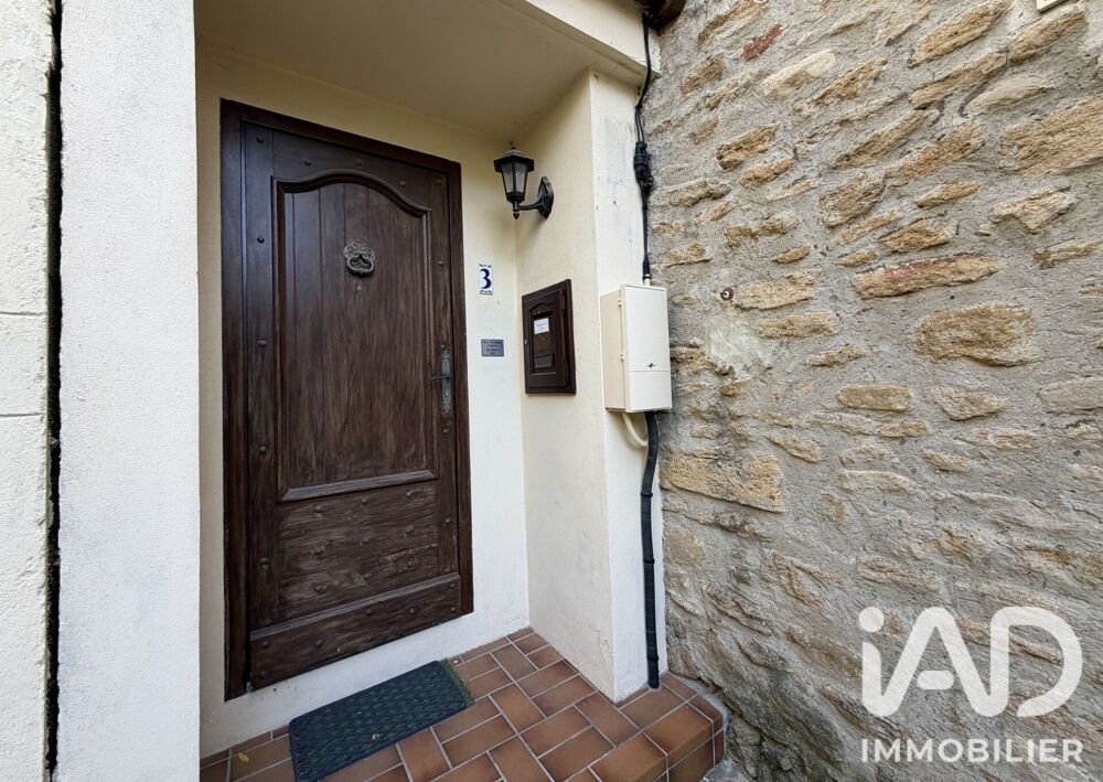Vente Maison de village 3 pièces