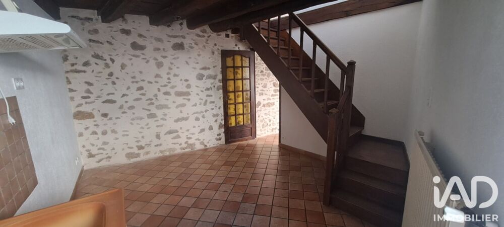 Vente Maison Vente Maison de ville 4 pièces Parthenay