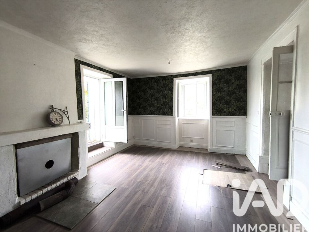 vente Maison - 4 pièce(s) - 108 m² Saint-Brice-sur-Vienne (87200)