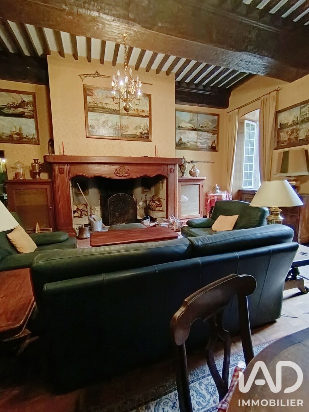 Vente Maison Vente Domaine 26 pièces Le bez