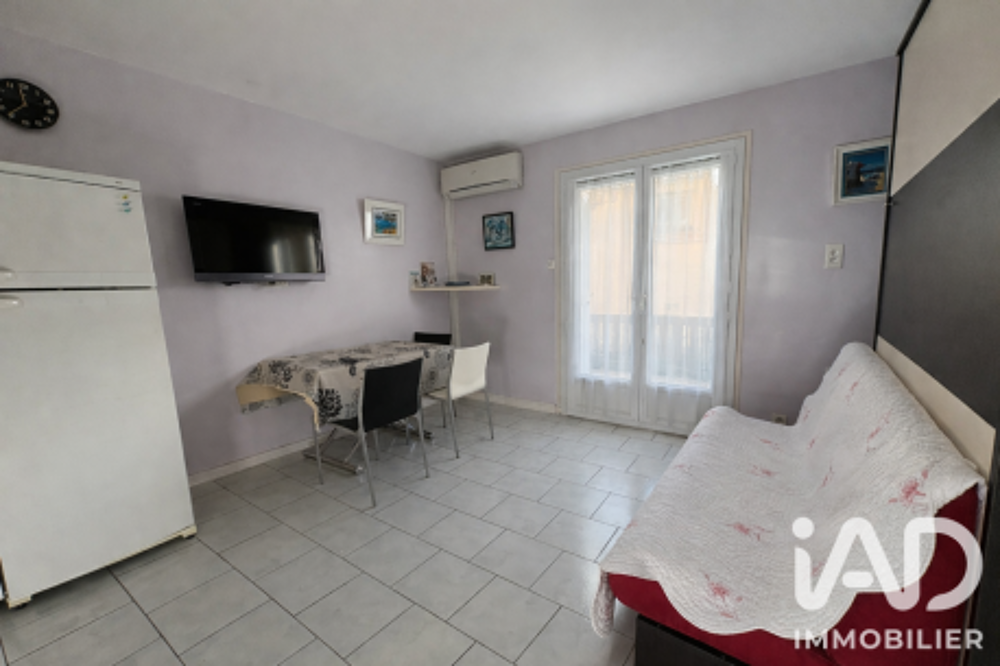 Vente Appartement Vente Studio 2 pièces Hyères