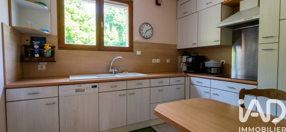 Vente Maison Vente Maison/villa 4 pièces Saint-georges-de-commiers