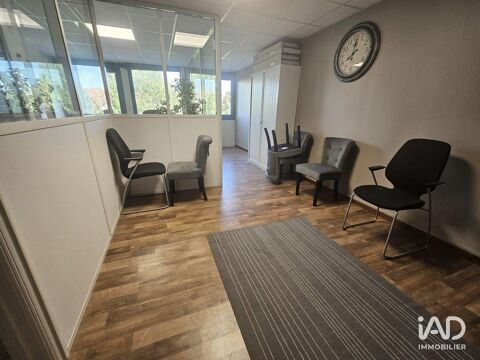   Vente Bureaux 46 m&sup2; 
