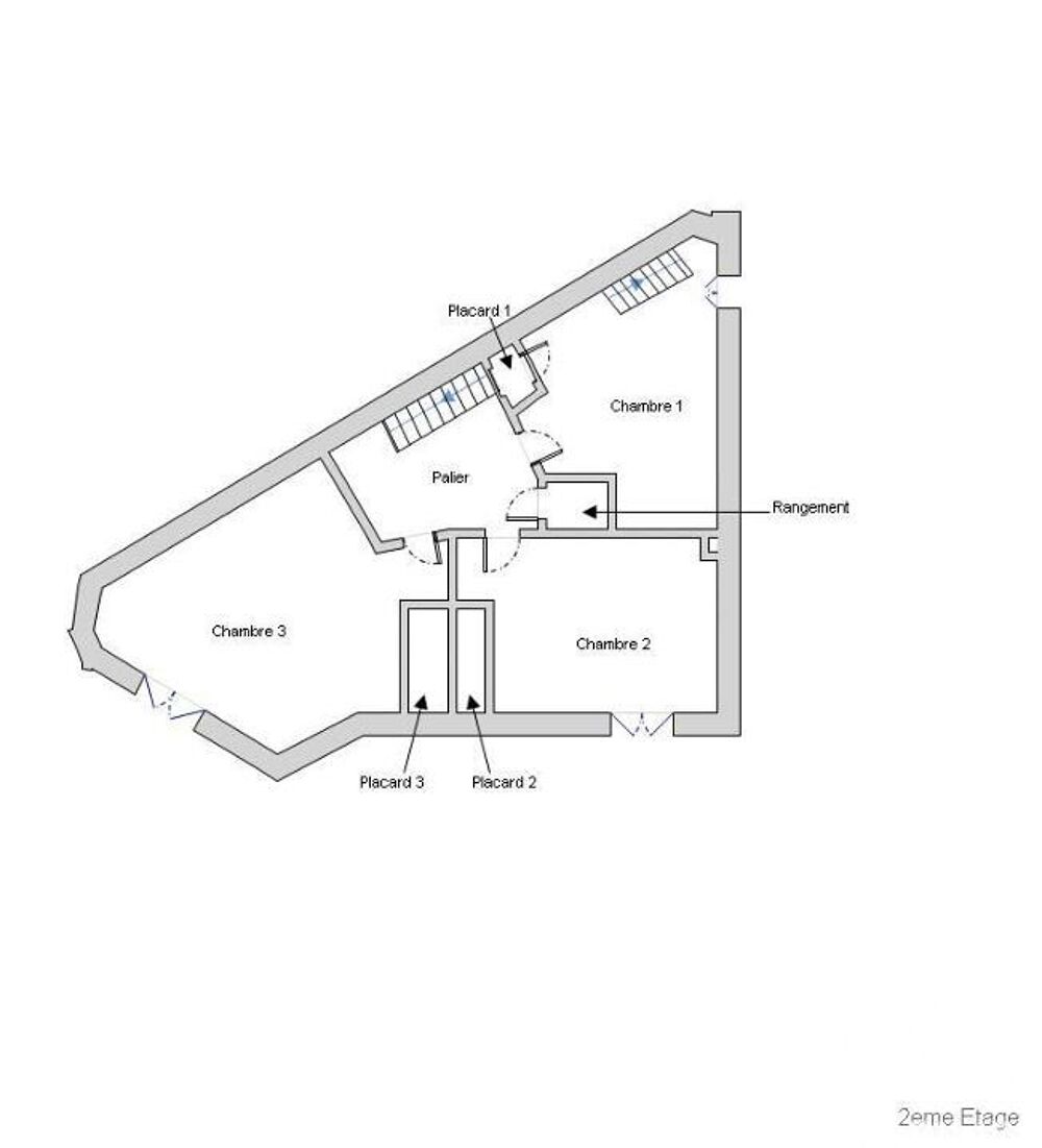 Vente Maison Vente Maison/villa 5 pièces Chaville