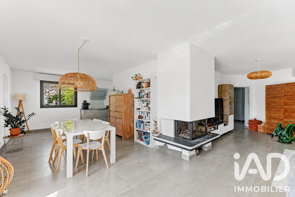 Vente Maison d'architecte 7 pièces