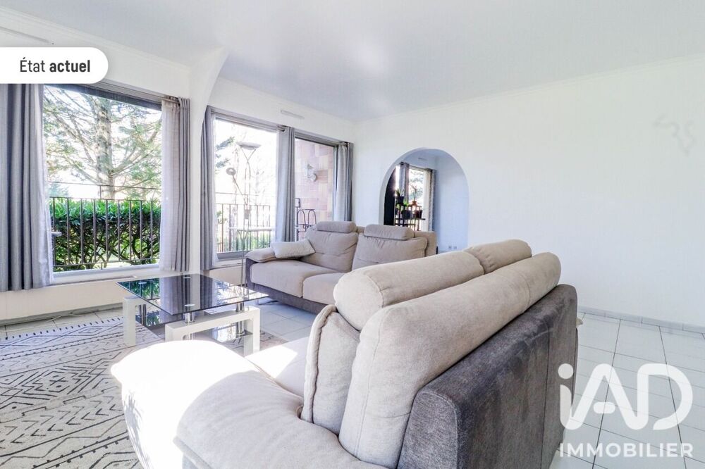 Vente Appartement 4 pièces