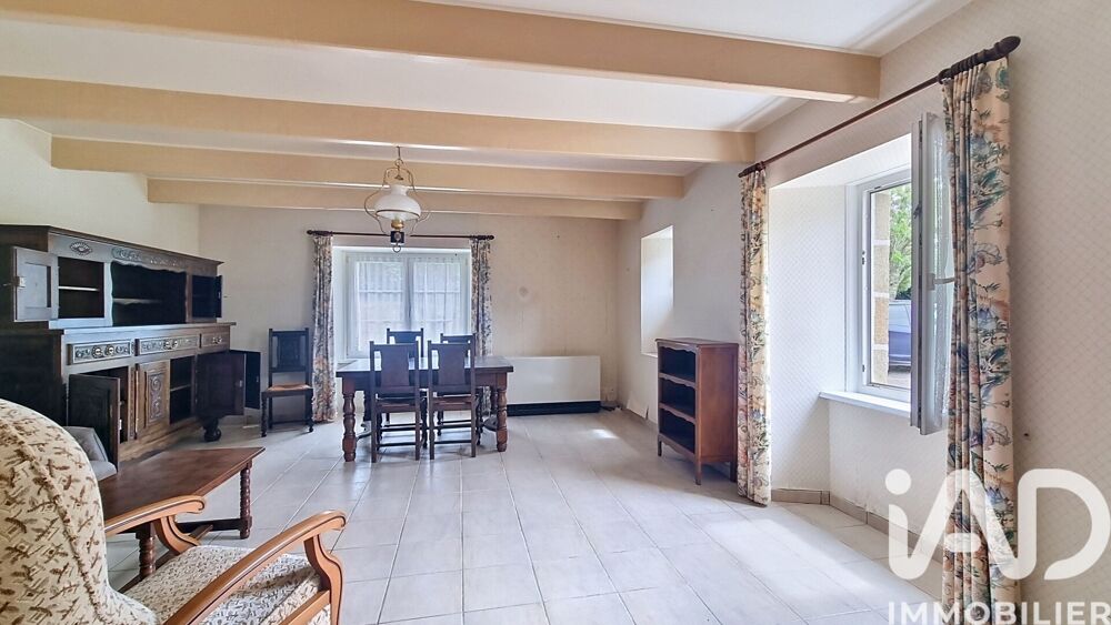 Vente Maison de campagne 6 pièces
