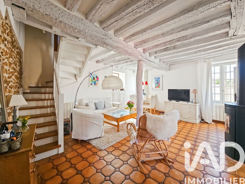 Vente Maison de village 4 pièces