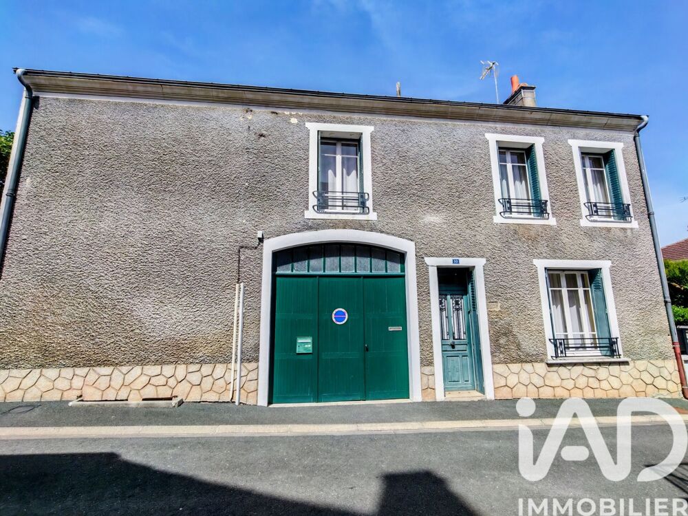 Vente Maison de ville 5 pièces