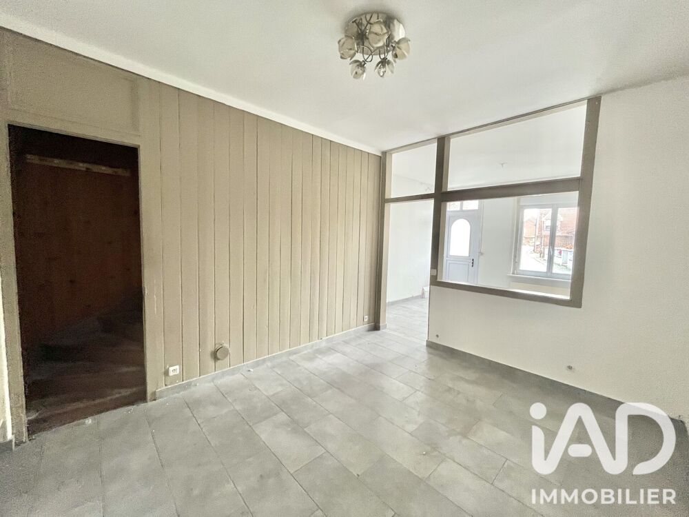 vente Maison - 4 pièce(s) - 90 m² Waziers (59119)
