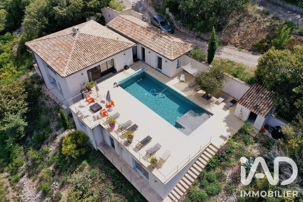 Vente Maison d'architecte 7 pièces