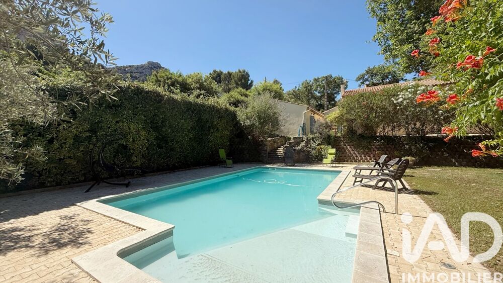 vente Maison - 6 pièce(s) - 140 m² Robion (84440)