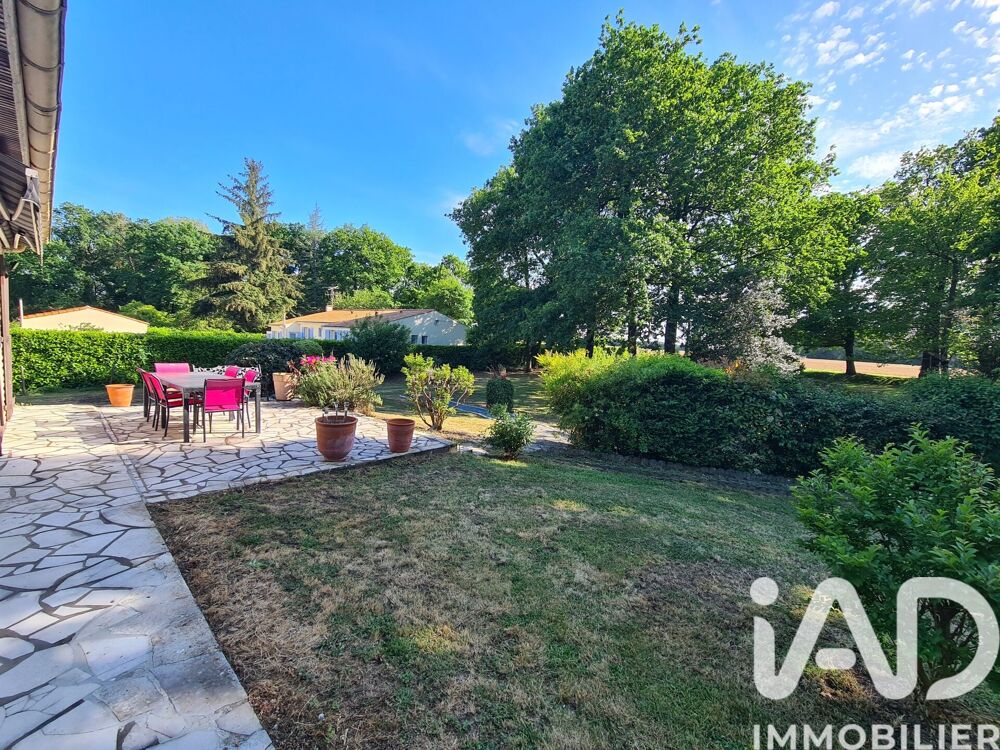 vente Maison - 4 pièce(s) - 110 m² Saint-Sulpice-d'Arnoult (17250)