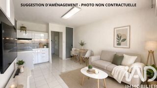  Appartement à vendre 1 pièce 23 m²