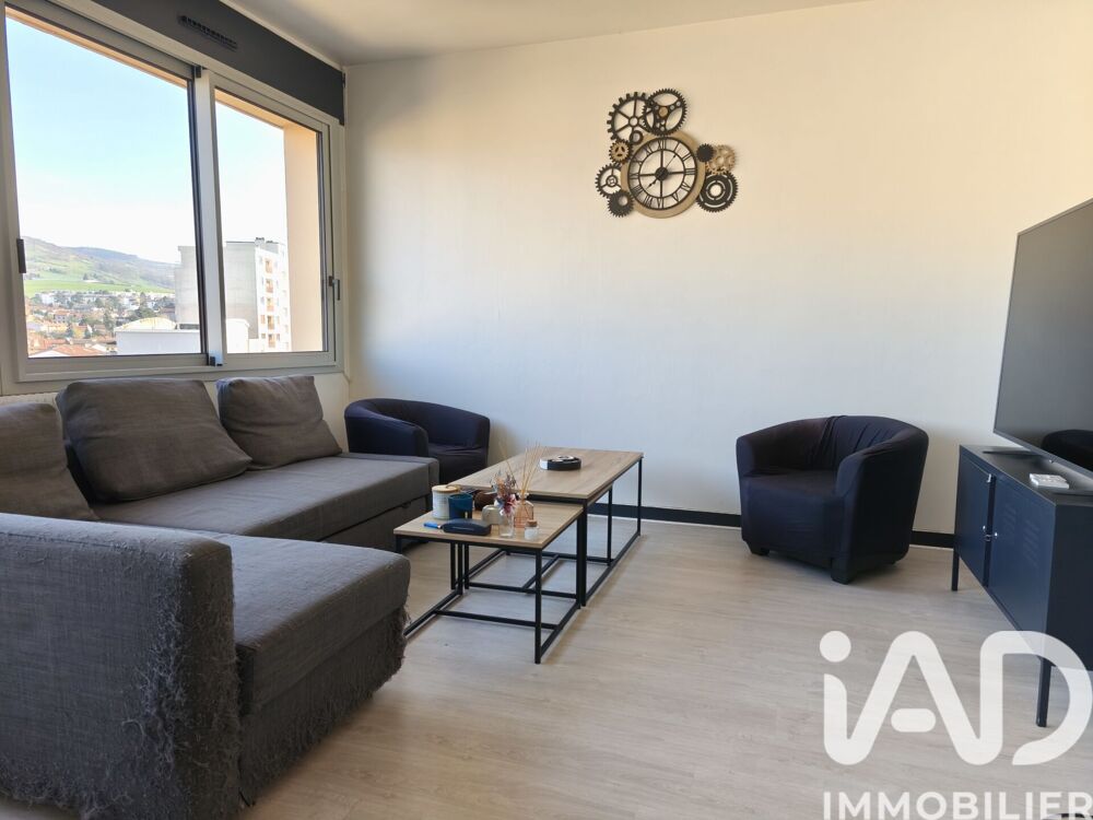 Vente Appartement 3 pièces