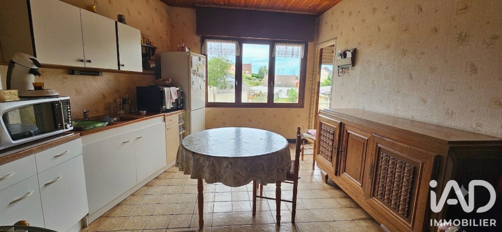Vente Maison Vente Maison/villa 5 pièces Burbure