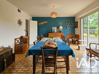  Maison à vendre 5 pièces 136 m²