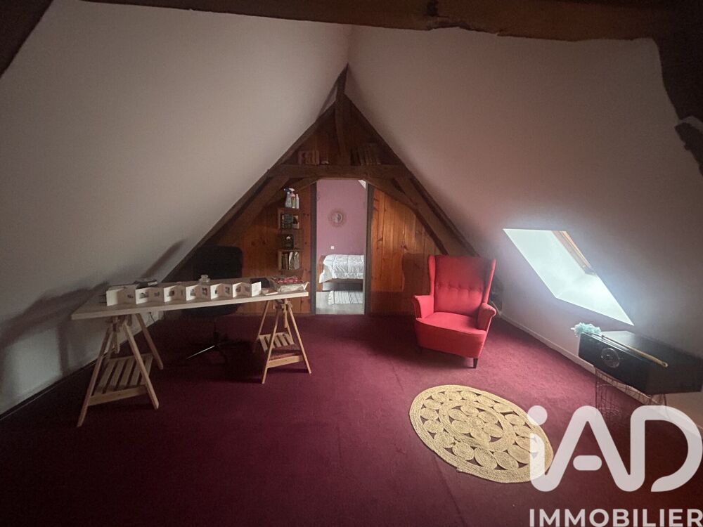 Vente Maison Vente Longère 4 pièces Le vilhain