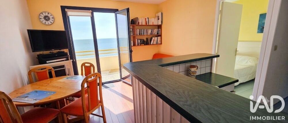 Vente Appartement Vente Appartement 3 pièces Saint-palais-sur-mer