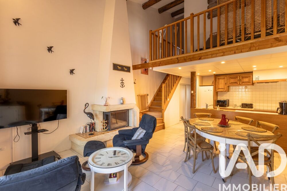 Vente Maison Vente Maison/villa 3 pièces Les saintes-maries-de-la-mer