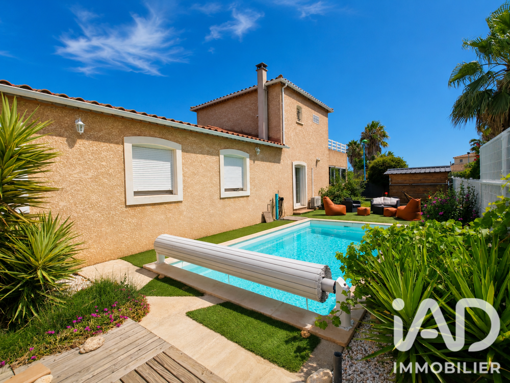 Vente Maison Vente Maison traditionnelle 5 pièces Saint-cyprien