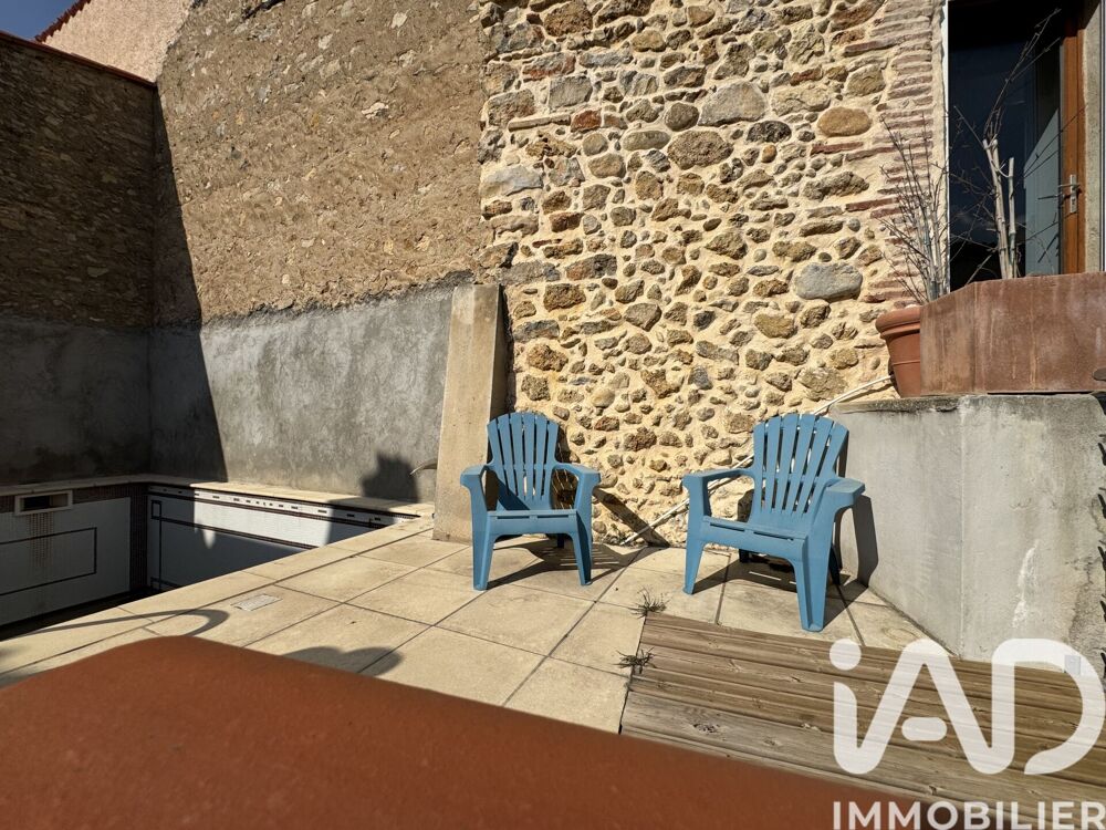Vente Maison de village 8 pièces