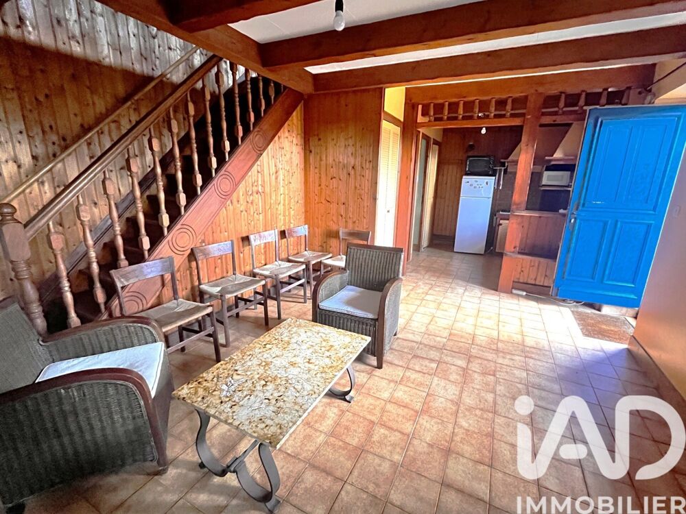 Vente Maison Vente Maison/villa 3 pièces Groix